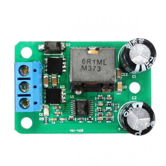 5pcs DC-DC 24V / 12V To 5V 5A 25W Input Voltage 9 - 35V Buck Step Down Power Module Synchronous Rectification Power Converter 5pcs DC-DC 24V / 12V To 5V 5A 25W Input Voltage 9 - 35V Buck Step Down Power Module Synchronous Rectification Power Converter