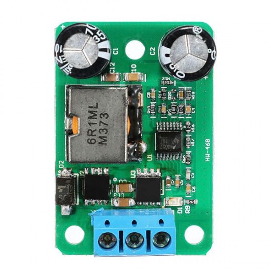 5pcs DC-DC 24V / 12V To 5V 5A 25W Input Voltage 9 - 35V Buck Step Down Power Module Synchronous Rectification Power Converter 5pcs DC-DC 24V / 12V To 5V 5A 25W Input Voltage 9 - 35V Buck Step Down Power Module Synchronous Rectification Power Converter