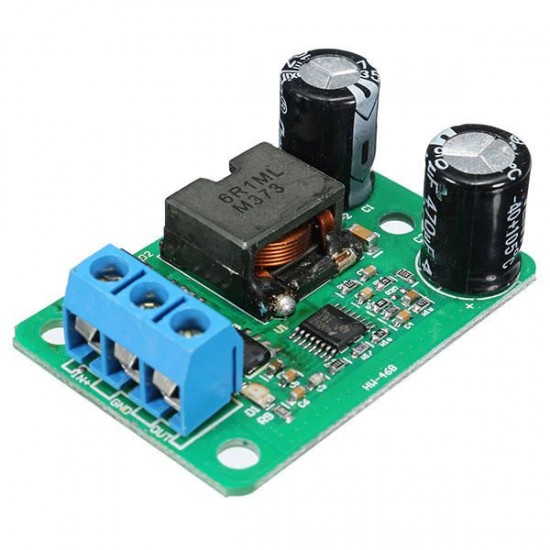 5pcs DC-DC 24V / 12V To 5V 5A 25W Input Voltage 9 - 35V Buck Step Down Power Module Synchronous Rectification Power Converter 5pcs DC-DC 24V / 12V To 5V 5A 25W Input Voltage 9 - 35V Buck Step Down Power Module Synchronous Rectification Power Converter
