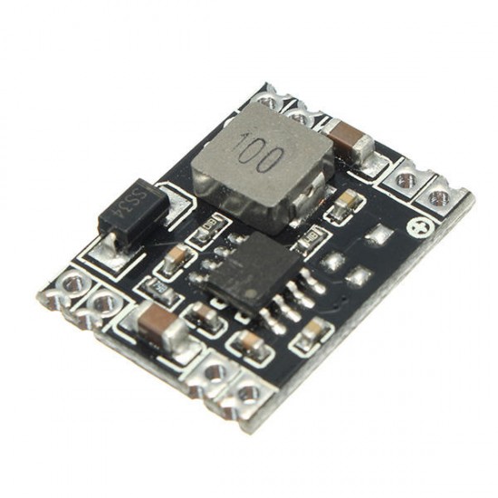 5pcs DC-DC 3.3V 3A Power Supply Module Buck Regulator Module 12V 5V To 3.3V Fixed Output Car Power Step Down Module