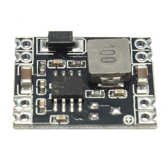 5pcs DC-DC 3.3V 3A Power Supply Module Buck Regulator Module 12V 5V To 3.3V Fixed Output Car Power Step Down Module