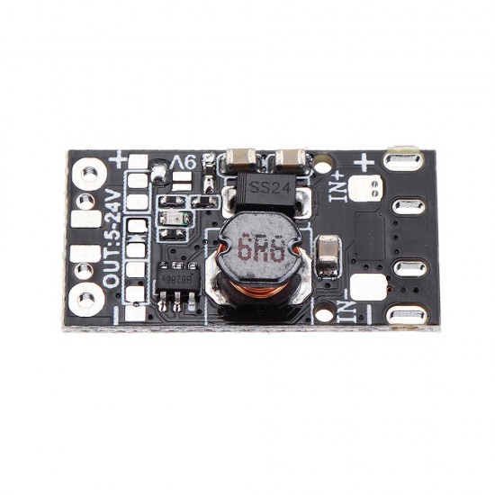 5pcs DC-DC 5V to 12V 9W Voltage Boost Regulaor Switching Power Supply Module Step Up Module 5pcs DC-DC 5V to 12V 9W Voltage Boost Regulaor Switching Power Supply Module Step Up Module
