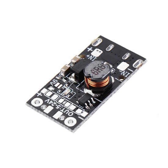 5pcs DC-DC 5V to 12V 9W Voltage Boost Regulaor Switching Power Supply Module Step Up Module 5pcs DC-DC 5V to 12V 9W Voltage Boost Regulaor Switching Power Supply Module Step Up Module