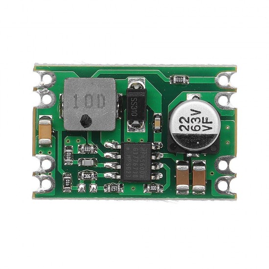 5pcs DC-DC 8-55V to 5V 2A Step Down Power Supply Module Buck Regulated Board 5pcs DC-DC 8-55V to 5V 2A Step Down Power Supply Module Buck Regulated Board