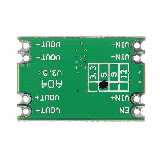 5pcs DC-DC 8-55V to 5V 2A Step Down Power Supply Module Buck Regulated Board 5pcs DC-DC 8-55V to 5V 2A Step Down Power Supply Module Buck Regulated Board