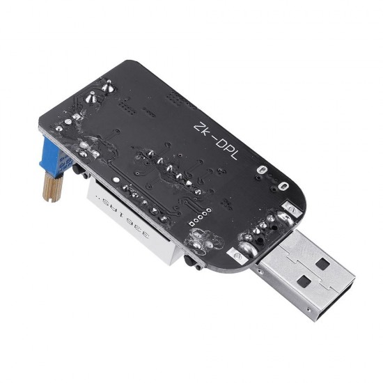 5pcs DC5V to 3.3V 9V 12V 18V 24V USB Adjustable Buck Boost Power Supply Module Voltage Regulator 5pcs DC5V to 3.3V 9V 12V 18V 24V USB Adjustable Buck Boost Power Supply Module Voltage Regulator