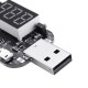 5pcs DC5V to 3.3V 9V 12V 18V 24V USB Adjustable Buck Boost Power Supply Module Voltage Regulator 5pcs DC5V to 3.3V 9V 12V 18V 24V USB Adjustable Buck Boost Power Supply Module Voltage Regulator