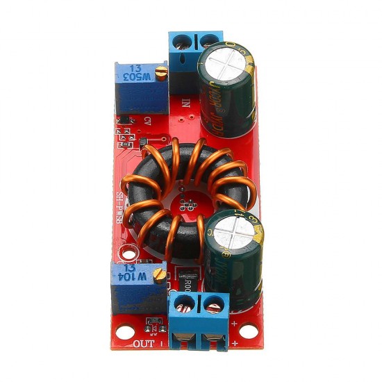 5pcs High Power 10A DC-DC Step Down Power Supply Module Constant Voltage Current Solar Charging 3.3/5/12/24V