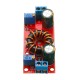 5pcs High Power 10A DC-DC Step Down Power Supply Module Constant Voltage Current Solar Charging 3.3/5/12/24V