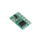 5pcs IO15B01 6A DC 3V 3.3V 3.7V 5V Electronic Switch Latch Bistable Self-locking Trigger Module Board for LED Motor Driver Solar Lithium Battery 5pcs IO15B01 6A DC 3V 3.3V 3.7V 5V Electronic Switch Latch Bistable Self-locking Trigger Module Board for LED Motor Driver Solar Lithium Battery