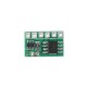 5pcs IO15B01 6A DC 3V 3.3V 3.7V 5V Electronic Switch Latch Bistable Self-locking Trigger Module Board for LED Motor Driver Solar Lithium Battery 5pcs IO15B01 6A DC 3V 3.3V 3.7V 5V Electronic Switch Latch Bistable Self-locking Trigger Module Board for LED Motor Driver Solar Lithium Battery