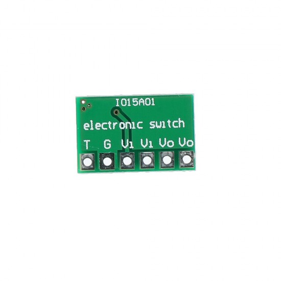 5pcs IO15B01 6A DC 3V 3.3V 3.7V 5V Electronic Switch Latch Bistable Self-locking Trigger Module Board for LED Motor Driver Solar Lithium Battery 5pcs IO15B01 6A DC 3V 3.3V 3.7V 5V Electronic Switch Latch Bistable Self-locking Trigger Module Board for LED Motor Driver Solar Lithium Battery