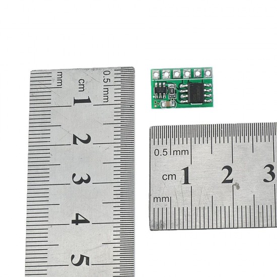 5pcs IO15B01 6A DC 3V 3.3V 3.7V 5V Electronic Switch Latch Bistable Self-locking Trigger Module Board for LED Motor Driver Solar Lithium Battery 5pcs IO15B01 6A DC 3V 3.3V 3.7V 5V Electronic Switch Latch Bistable Self-locking Trigger Module Board for LED Motor Driver Solar Lithium Battery