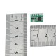 5pcs IO15B01 6A DC 3V 3.3V 3.7V 5V Electronic Switch Latch Bistable Self-locking Trigger Module Board for LED Motor Driver Solar Lithium Battery 5pcs IO15B01 6A DC 3V 3.3V 3.7V 5V Electronic Switch Latch Bistable Self-locking Trigger Module Board for LED Motor Driver Solar Lithium Battery