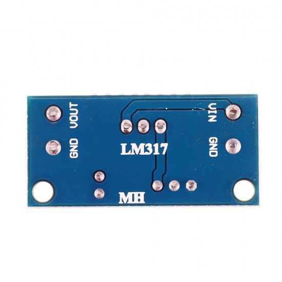 5pcs LM317 DC-DC Converter Buck Step Down Module Linear Regulator Adjustable Voltage Regulator Power Supply Board 5pcs LM317 DC-DC Converter Buck Step Down Module Linear Regulator Adjustable Voltage Regulator Power Supply Board