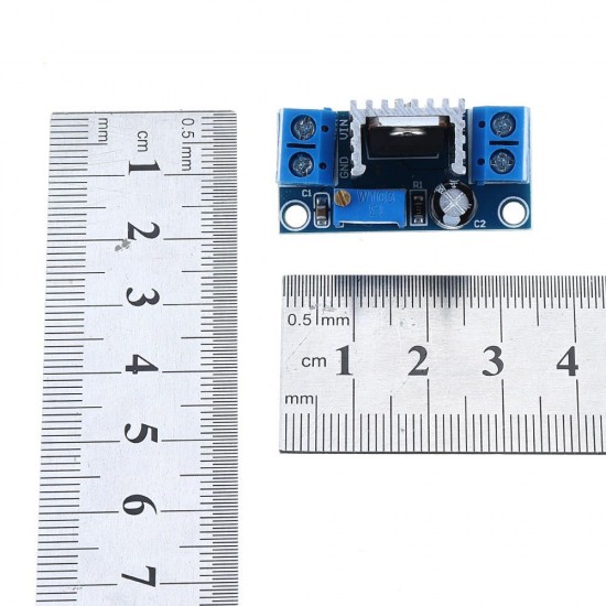 5pcs LM317 DC-DC Converter Buck Step Down Module Linear Regulator Adjustable Voltage Regulator Power Supply Board 5pcs LM317 DC-DC Converter Buck Step Down Module Linear Regulator Adjustable Voltage Regulator Power Supply Board