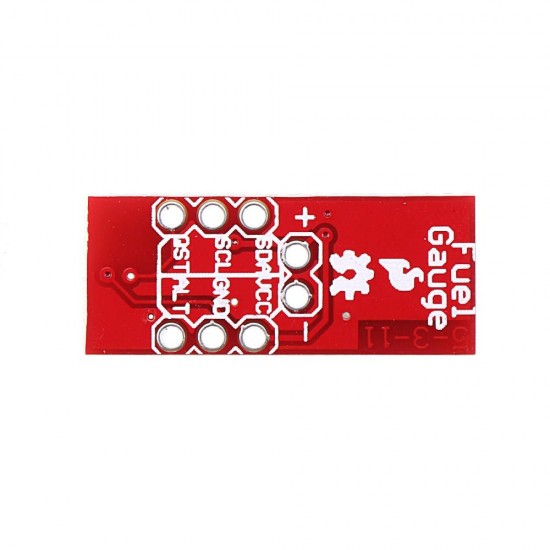 5pcs MAX17043 Lithium Battery Electricity Detection and AlModule AD Conversion IIC Interface Detection 5pcs MAX17043 Lithium Battery Electricity Detection and AlModule AD Conversion IIC Interface Detection