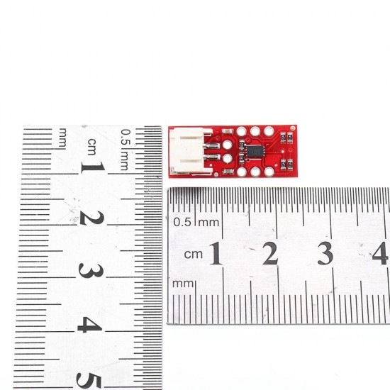 5pcs MAX17043 Lithium Battery Electricity Detection and AlModule AD Conversion IIC Interface Detection 5pcs MAX17043 Lithium Battery Electricity Detection and AlModule AD Conversion IIC Interface Detection