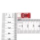 5pcs MAX17043 Lithium Battery Electricity Detection and AlModule AD Conversion IIC Interface Detection 5pcs MAX17043 Lithium Battery Electricity Detection and AlModule AD Conversion IIC Interface Detection