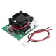5pcs DC 6-60V CNC Power Supply Dedicated 3cm Fan System Module 5pcs DC 6-60V CNC Power Supply Dedicated 3cm Fan System Module