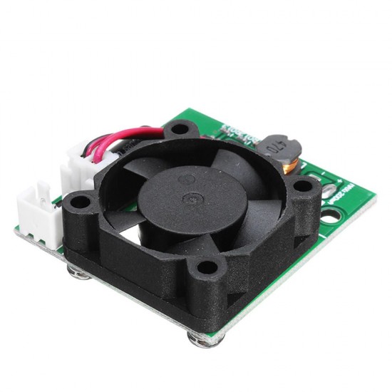 5pcs DC 6-60V CNC Power Supply Dedicated 3cm Fan System Module 5pcs DC 6-60V CNC Power Supply Dedicated 3cm Fan System Module
