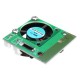 5pcs DC 6-60V CNC Power Supply Dedicated 3cm Fan System Module 5pcs DC 6-60V CNC Power Supply Dedicated 3cm Fan System Module