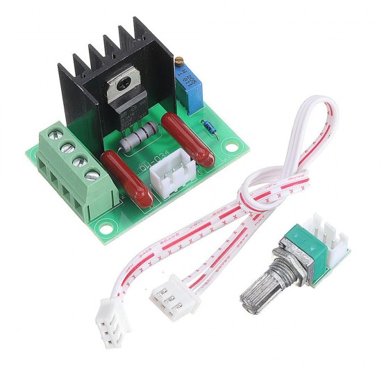 5pcs SCR High Power Electronic Voltage Regulator For Dimming Speed Regulation Temperature Regulation 2000W 25A 5pcs SCR High Power Electronic Voltage Regulator For Dimming Speed Regulation Temperature Regulation 2000W 25A