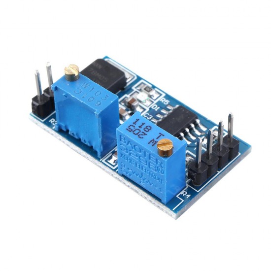 5pcs SG3525 PWM Controller Module Adjustable Frequency 100-400kHz 8V-12V