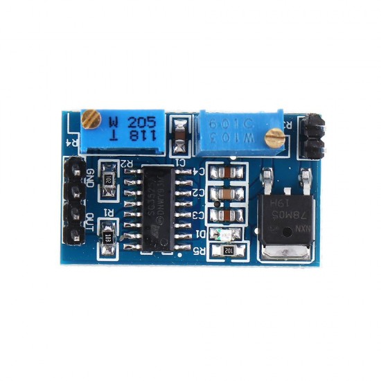 5pcs SG3525 PWM Controller Module Adjustable Frequency 100-400kHz 8V-12V 5pcs SG3525 PWM Controller Module Adjustable Frequency 100-400kHz 8V-12V