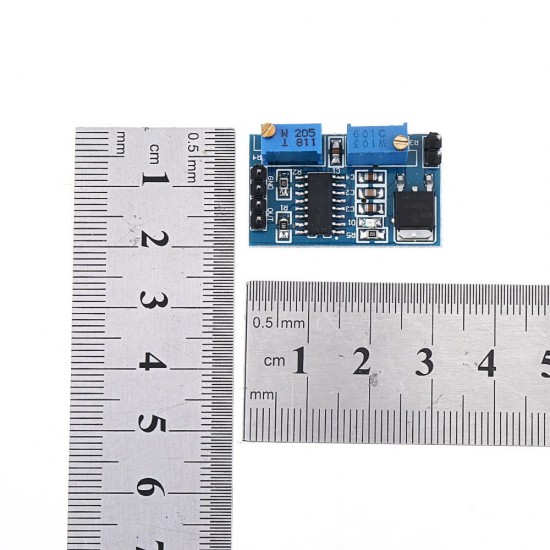 5pcs SG3525 PWM Controller Module Adjustable Frequency 100-400kHz 8V-12V