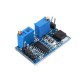 5pcs SG3525 PWM Controller Module Adjustable Frequency 100-400kHz 8V-12V 5pcs SG3525 PWM Controller Module Adjustable Frequency 100-400kHz 8V-12V
