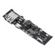 5pcs Upgrade Version Charging Mobile Power Motherboard Lithium Battery Charging Board For 4/8 Section Universal DIY