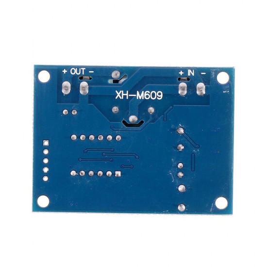 5pcs XH-M609 DC12-36V Voltage Protection Module Lithium Battery Undervoltage Low Power Disconnect Output Board 5pcs XH-M609 DC12-36V Voltage Protection Module Lithium Battery Undervoltage Low Power Disconnect Output Board