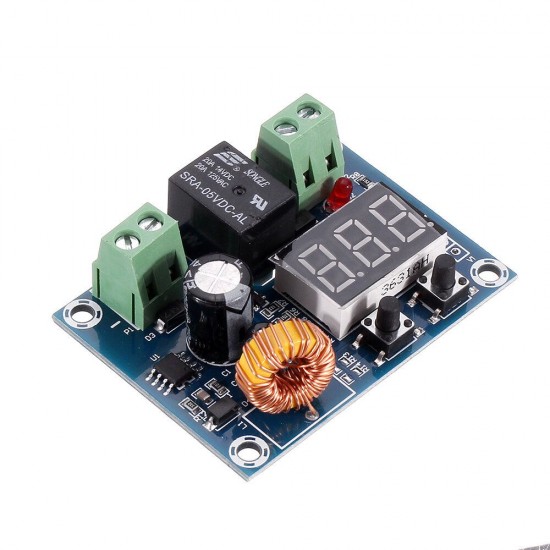 5pcs XH-M609 DC12-36V Voltage Protection Module Lithium Battery Undervoltage Low Power Disconnect Output Board 5pcs XH-M609 DC12-36V Voltage Protection Module Lithium Battery Undervoltage Low Power Disconnect Output Board