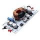 600W Aluminum Step Up Constant Voltage Current Adjustable Power Supply Module 600W Aluminum Step Up Constant Voltage Current Adjustable Power Supply Module