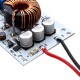 600W Aluminum Step Up Constant Voltage Current Adjustable Power Supply Module