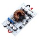 600W Aluminum Step Up Constant Voltage Current Adjustable Power Supply Module