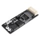 6S/7S 30A Li-ion Lithium Battery Protection Board Lipo BMS 18650 Cells for Car Washer Electric Drill Vacuum Cleaner 6S/7S 30A Li-ion Lithium Battery Protection Board Lipo BMS 18650 Cells for Car Washer Electric Drill Vacuum Cleaner