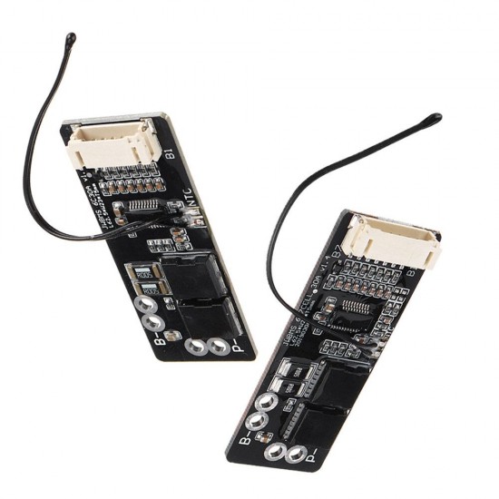 6S/7S 30A Li-ion Lithium Battery Protection Board Lipo BMS 18650 Cells with 6cm NTC Temperature for Car Washer Electric Drill Vacuum Cleaner 6S/7S 30A Li-ion Lithium Battery Protection Board Lipo BMS 18650 Cells with 6cm NTC Temperature for Car Washer Electric Drill Vacuum Cleaner