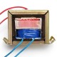 80W AC 220V To 24V Single Low Frequency E Type Isolation Small Power Transformer 80W AC 220V To 24V Single Low Frequency E Type Isolation Small Power Transformer