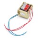 80W AC 220V To 24V Single Low Frequency E Type Isolation Small Power Transformer 80W AC 220V To 24V Single Low Frequency E Type Isolation Small Power Transformer