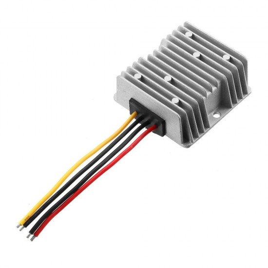 9-36V to 13.8V 10A Boost Buck Regulator 12V 24V to 13.8V 138W Automatic Step up and Step Down Power Supply Converter Module 9-36V to 13.8V 10A Boost Buck Regulator 12V 24V to 13.8V 138W Automatic Step up and Step Down Power Supply Converter Module