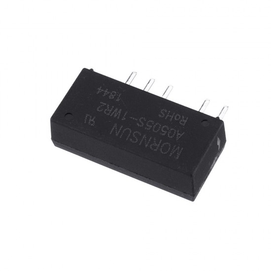 A0505S-1WR2 A0505S DC-DC Isolation Power Supply Module Input 4.5-5.5V Output ±5V