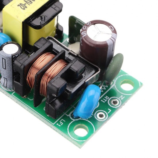 AC 220V to DC 24V 0.25A AC-DC Isolated Switching Power Supply Module Buck Converter Step Down Module