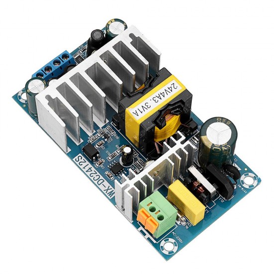 AC-DC 24V4A 3.3V1A Dual Switch Power Supply Module Isolation Dual Output Power Supply Bare Board AC-DC 24V4A 3.3V1A Dual Switch Power Supply Module Isolation Dual Output Power Supply Bare Board