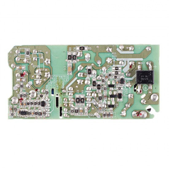 AC-DC 5V 2A 10W Switching Power Supply Board Stabilivolt Power Module AC 100-240V To DC 5V With IC Over-Voltage Over-Current Short Circuit Protection Function AC-DC 5V 2A 10W Switching Power Supply Board Stabilivolt Power Module AC 100-240V To DC 5V With IC Over-Voltage Over-Current Short Circuit Protection Function