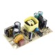 AC-DC 5V 2A 10W Switching Power Supply Board Stabilivolt Power Module AC 100-240V To DC 5V With IC Over-Voltage Over-Current Short Circuit Protection Function AC-DC 5V 2A 10W Switching Power Supply Board Stabilivolt Power Module AC 100-240V To DC 5V With IC Over-Voltage Over-Current Short Circuit Protection Function
