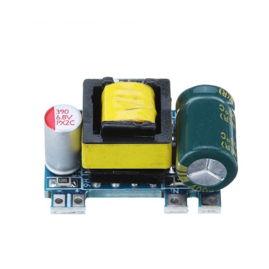 AC-DC 5V 700mA 3.5W Isolated Switching Power Supply Module Buck Regulator Step Down Precision Power Module 220V to 5V Converter AC-DC 5V 700mA 3.5W Isolated Switching Power Supply Module Buck Regulator Step Down Precision Power Module 220V to 5V Converter