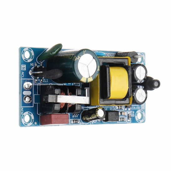 AC-DC Switching Power Supply Module AC 110V 220V to DC 12V1A Power Supply Board