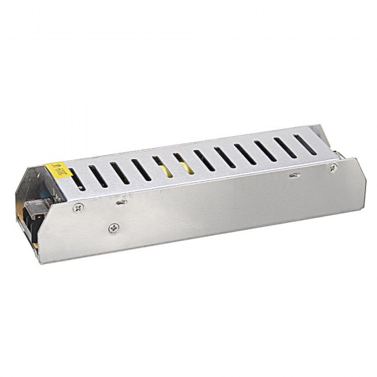 AC110V-240V to DC12V 10A 120W Switching Power Supply 187*45*35mm AC110V-240V to DC12V 10A 120W Switching Power Supply 187*45*35mm